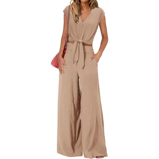 Women’s Two-Piece Suit – Where Style Meets Comfort!